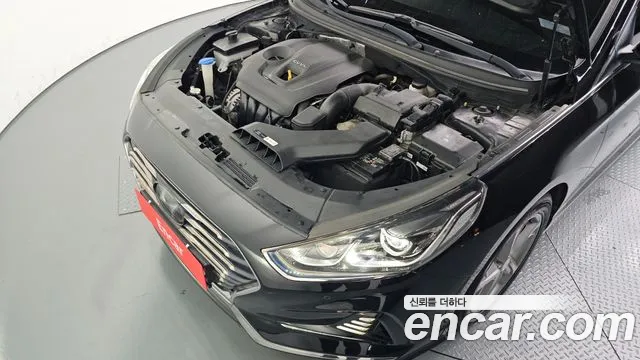 Hyundai Sonata 2017 thumb 6