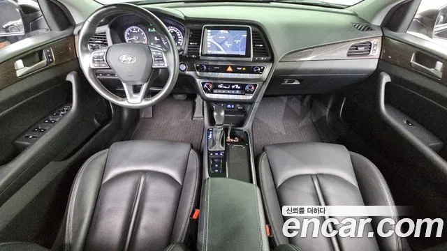 Hyundai Sonata 2017 thumb 7
