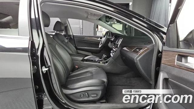 Hyundai Sonata 2017 thumb 12