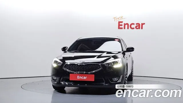 Kia K7 2013 thumb 3