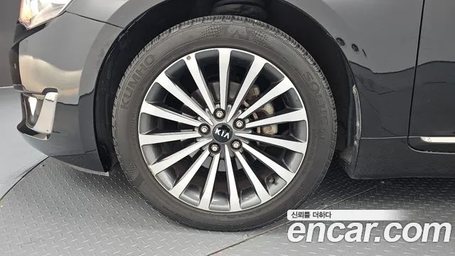 Kia K7 2013 thumb 5