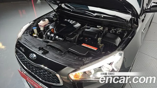 Kia K7 2013 thumb 6
