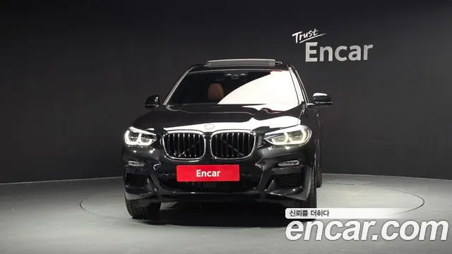 BMW X3 2019 thumb 2