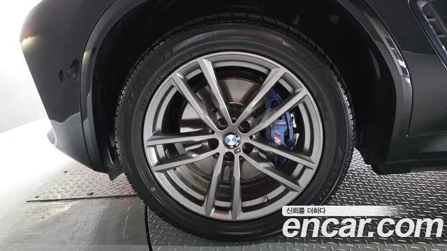 BMW X3 2019 thumb 4