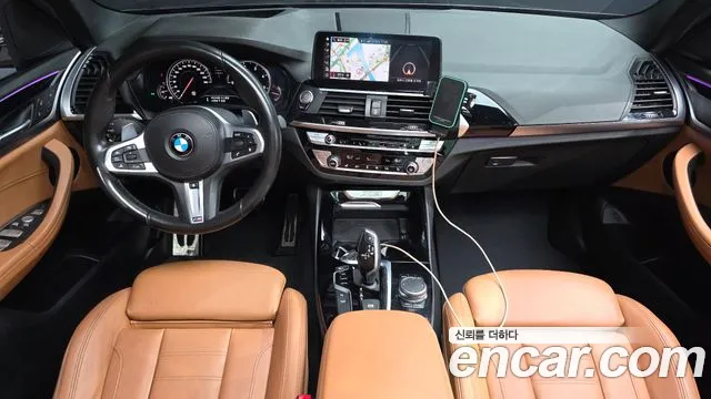 BMW X3 2019 thumb 6