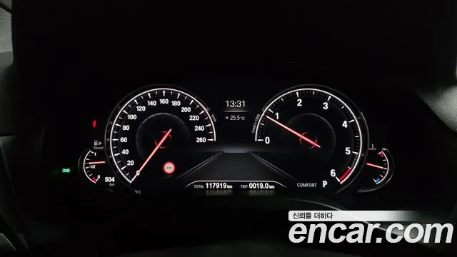 BMW X3 2019 thumb 7