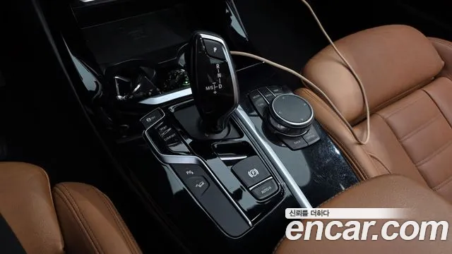 BMW X3 2019 thumb 8
