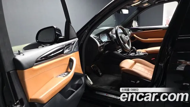 BMW X3 2019 thumb 9