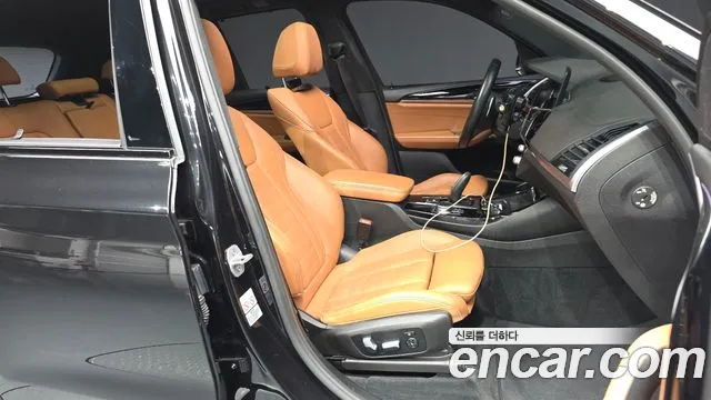 BMW X3 2019 thumb 10