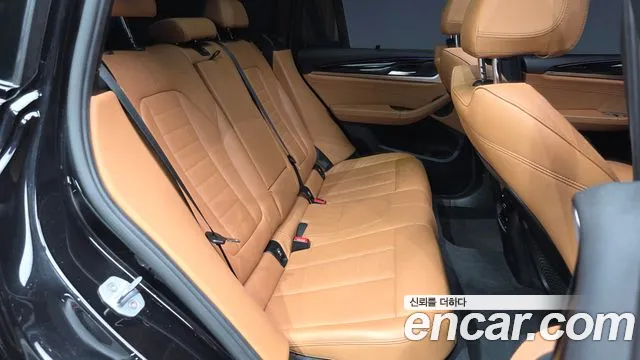BMW X3 2019 thumb 11