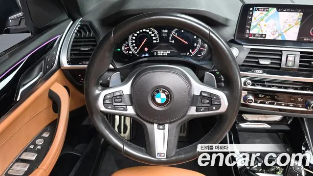 BMW X3 2019 thumb 12