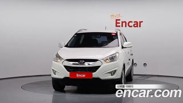 Hyundai Tucson 2010 thumb 3