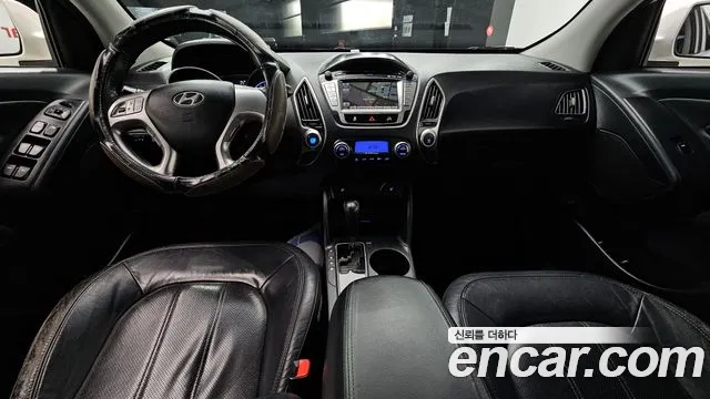Hyundai Tucson 2010 thumb 7
