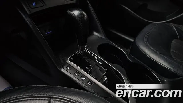 Hyundai Tucson 2010 thumb 9