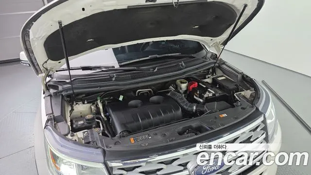 Ford Explorer 2018 thumb 6