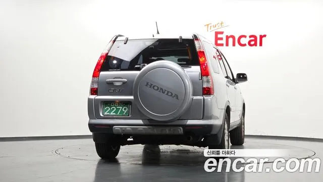 Honda CR-V 2006 thumb 4