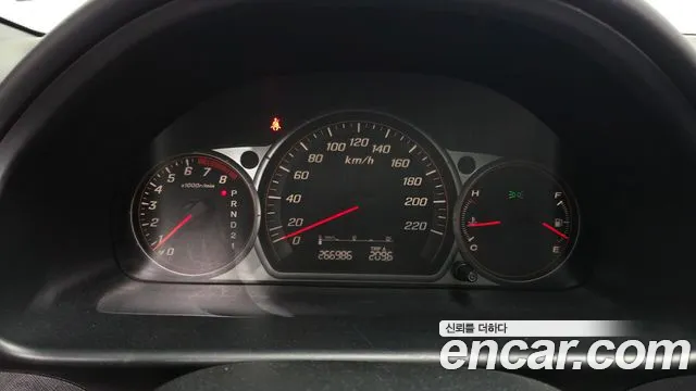 Honda CR-V 2006 thumb 8