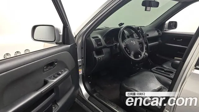 Honda CR-V 2006 thumb 10