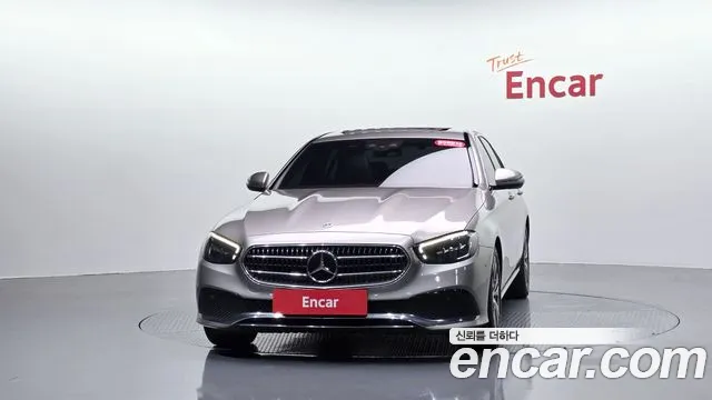 Mercedes-Benz E-Класс 2021 thumb 2