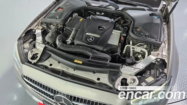 Mercedes-Benz E-Класс 2021 thumb 5