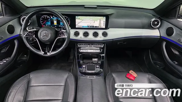 Mercedes-Benz E-Класс 2021 thumb 6