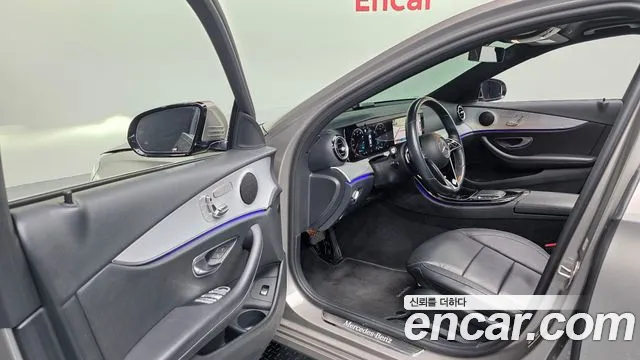 Mercedes-Benz E-Класс 2021 thumb 9