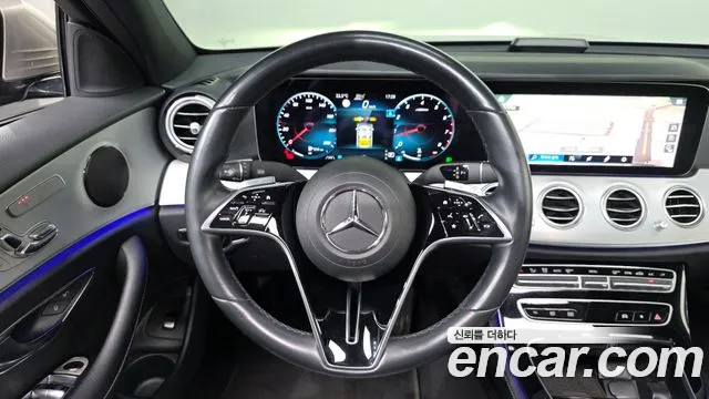Mercedes-Benz E-Класс 2021 thumb 12