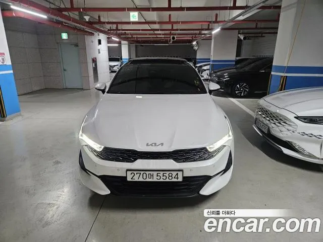 Kia K5 2023 thumb 2