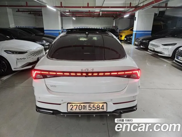 Kia K5 2023 thumb 4