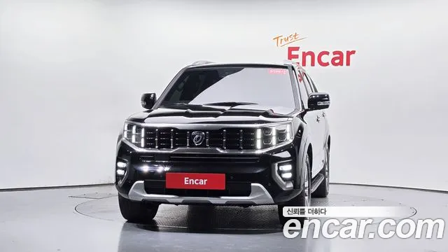 Kia Mohave 2019 thumb 2