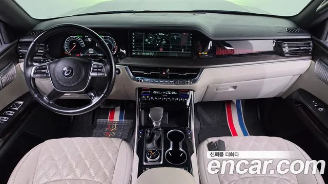 Kia Mohave 2019 thumb 6