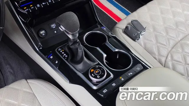 Kia Mohave 2019 thumb 8