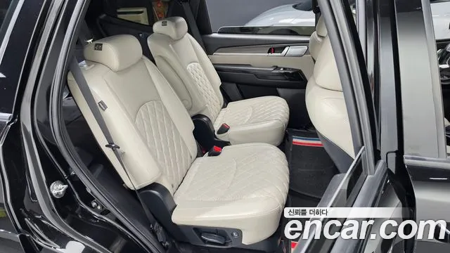 Kia Mohave 2019 thumb 10