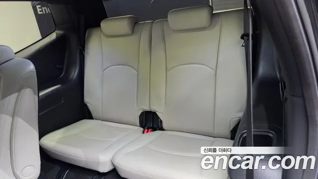 Kia Mohave 2019 thumb 12