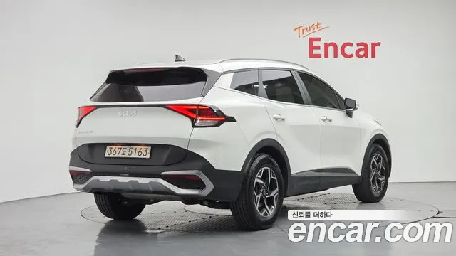Kia Sportage 2021 thumb 2