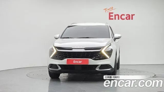 Kia Sportage 2021 thumb 3