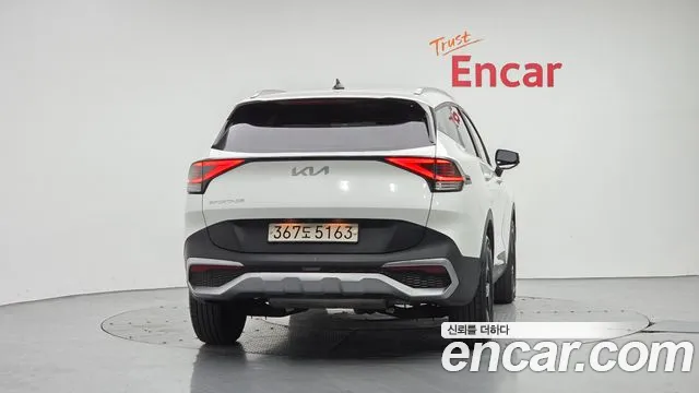 Kia Sportage 2021 thumb 4