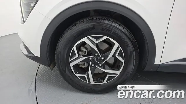 Kia Sportage 2021 thumb 5