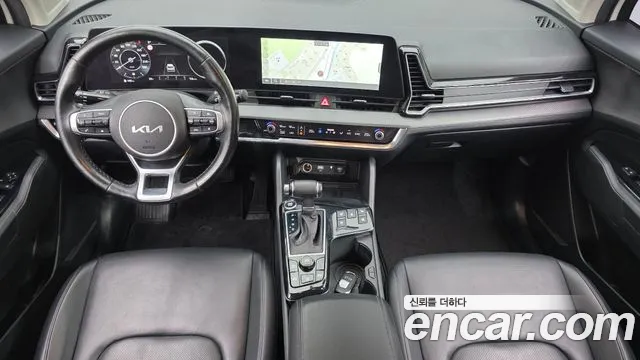 Kia Sportage 2021 thumb 7