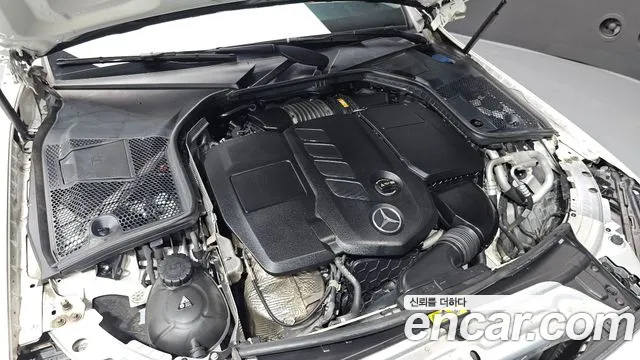 Mercedes-Benz C-Класс 2019 thumb 6