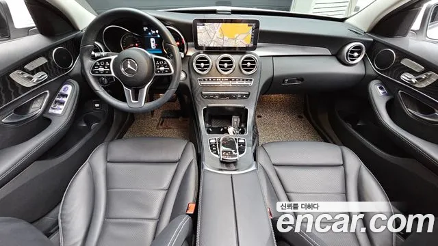 Mercedes-Benz C-Класс 2019 thumb 7