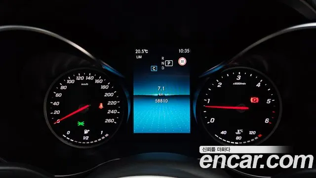 Mercedes-Benz C-Класс 2019 thumb 8