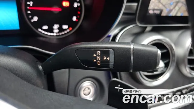 Mercedes-Benz C-Класс 2019 thumb 9