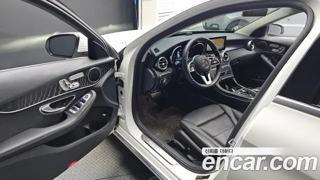 Mercedes-Benz C-Класс 2019 thumb 10