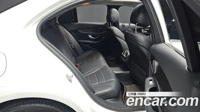 Mercedes-Benz C-Класс 2019 thumb 11