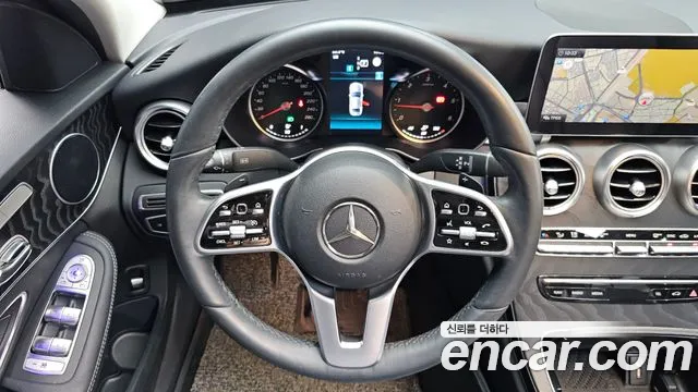 Mercedes-Benz C-Класс 2019 thumb 12