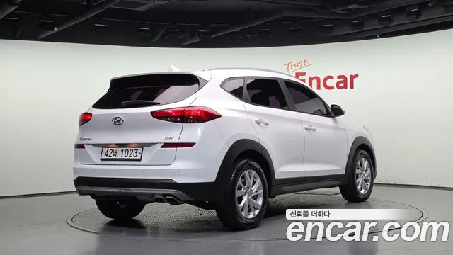 Hyundai Tucson 2018 thumb 2