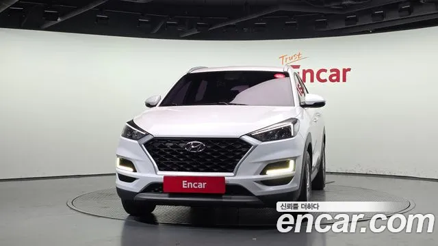 Hyundai Tucson 2018 thumb 3