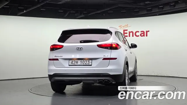 Hyundai Tucson 2018 thumb 4