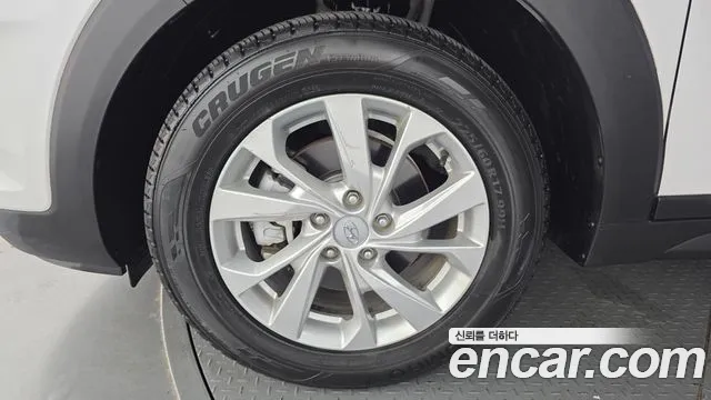 Hyundai Tucson 2018 thumb 5